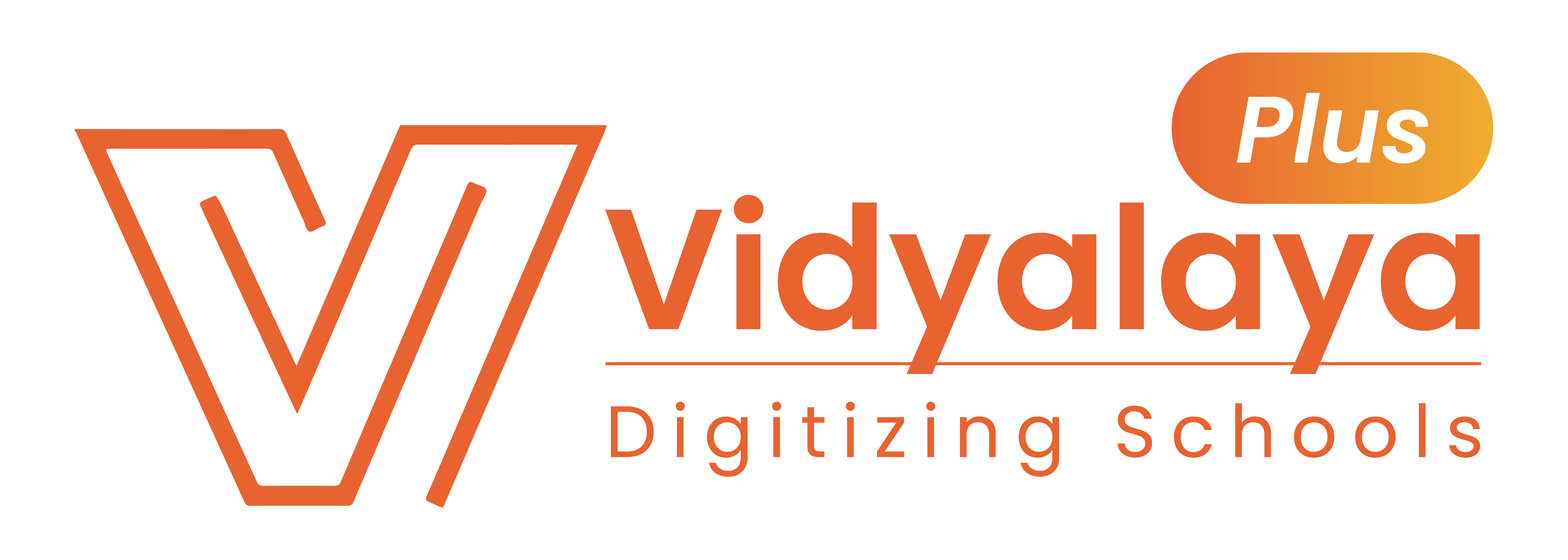 Vidyalaya Plus Logo